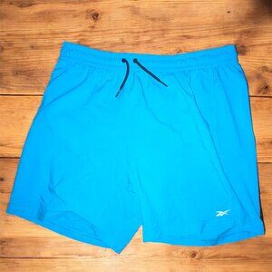 Reebok athletic shorts for men